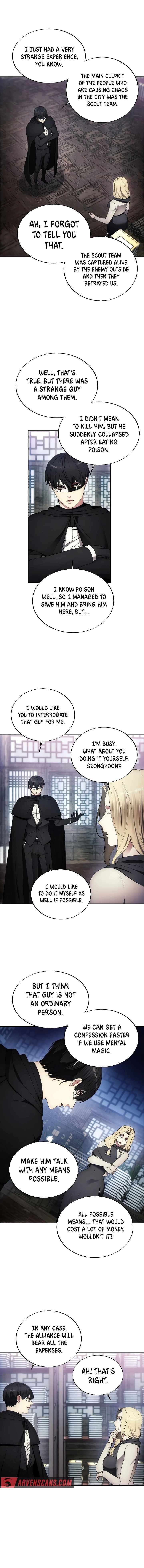 Read How To Live As a Villain EN Manga Online