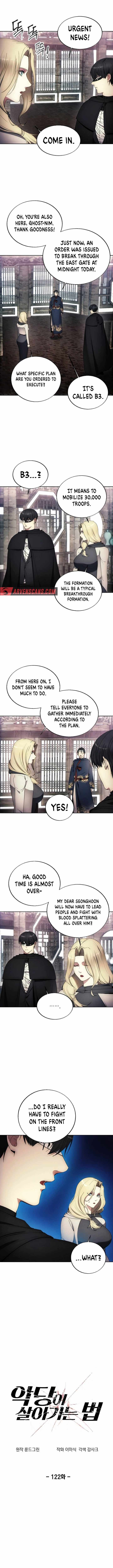 Read How To Live As a Villain EN Manga Online