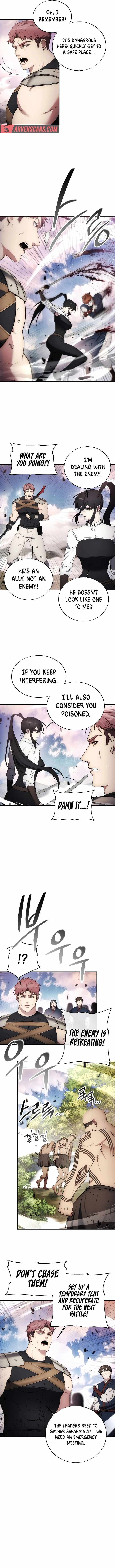 Read How To Live As a Villain EN Manga Online