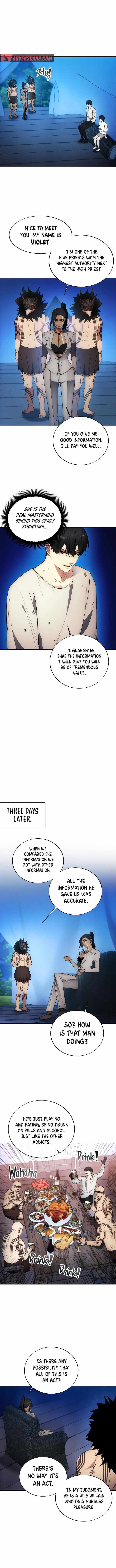 Read How To Live As a Villain EN Manga Online