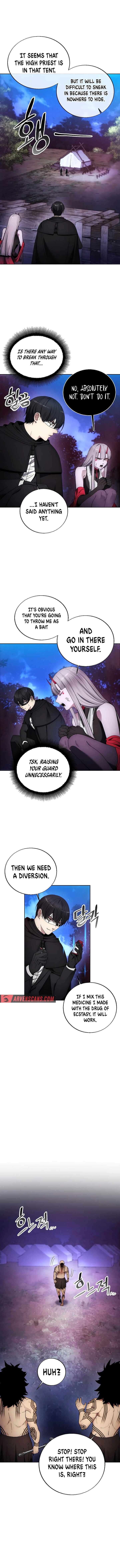 Read How To Live As a Villain EN Manga Online