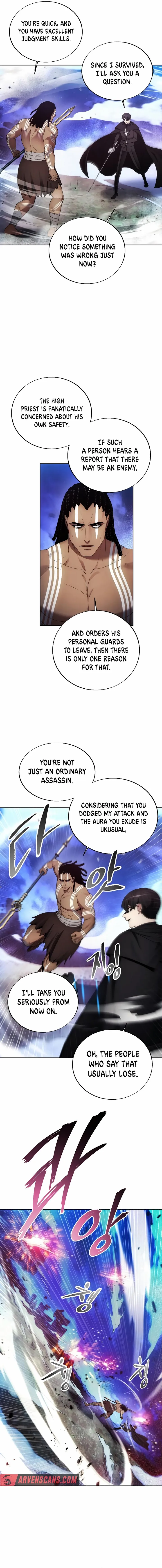 Read How To Live As a Villain EN Manga Online