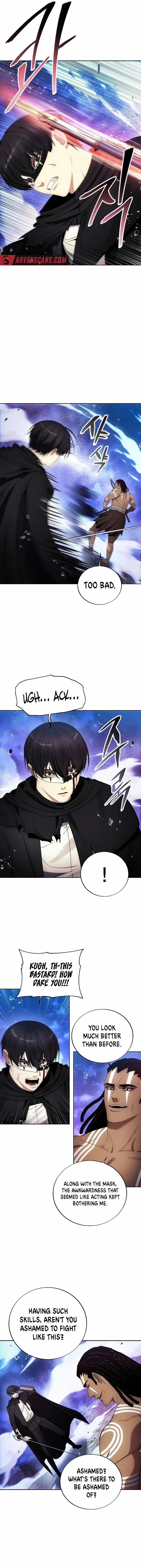 Read How To Live As a Villain EN Manga Online