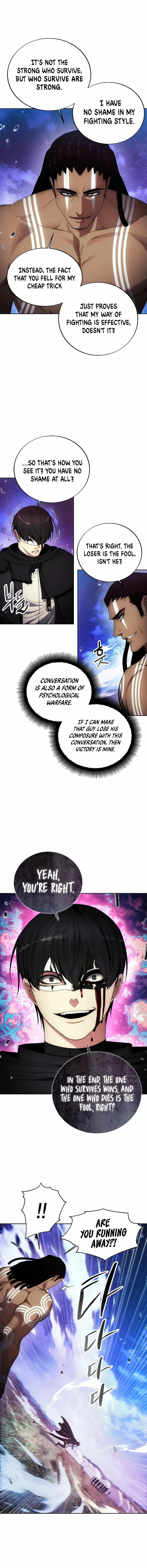 Read How To Live As a Villain EN Manga Online