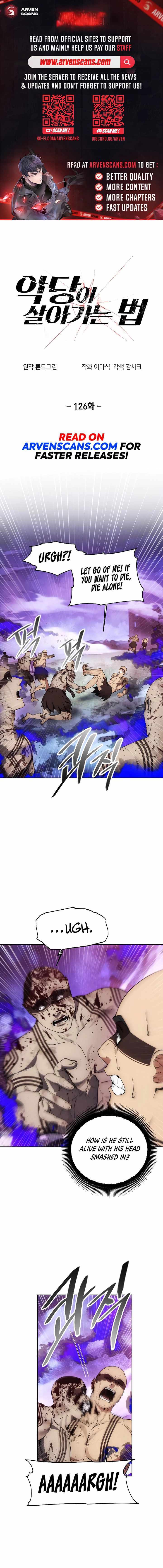 Read How To Live As a Villain EN Manga Online