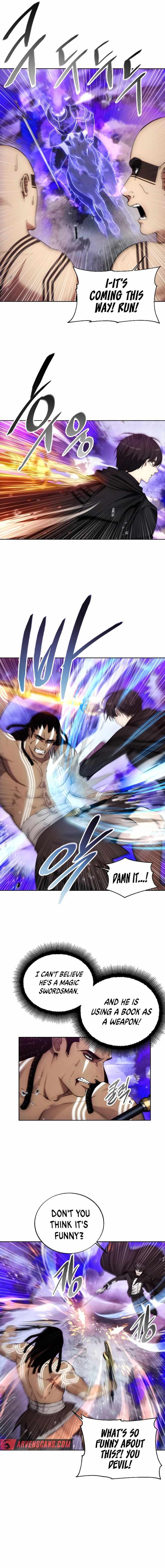 Read How To Live As a Villain EN Manga Online