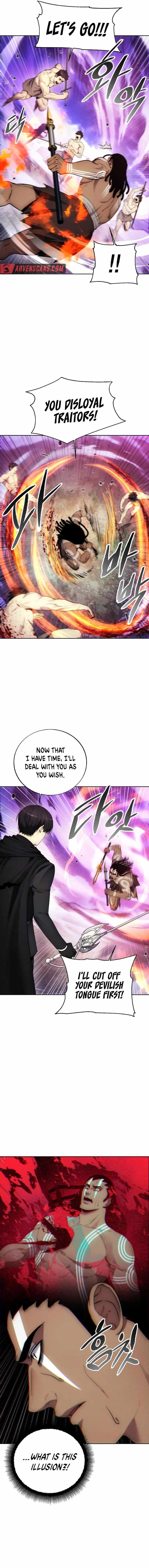 Read How To Live As a Villain EN Manga Online