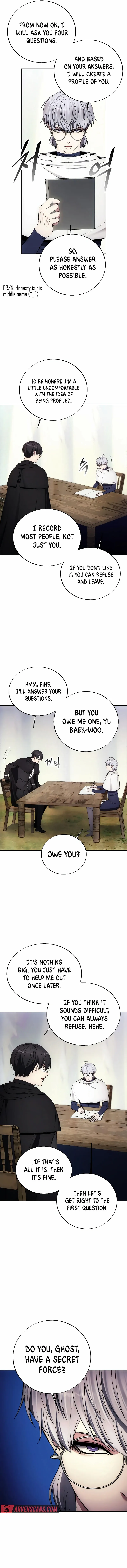 Read How To Live As a Villain EN Manga Online