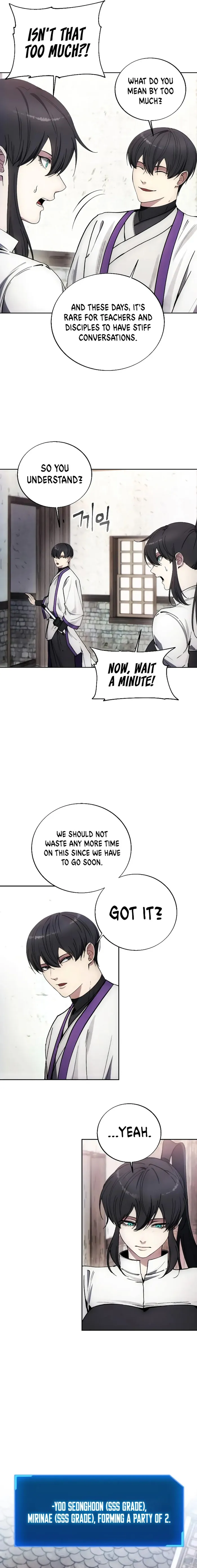 Read How To Live As a Villain EN Manga Online