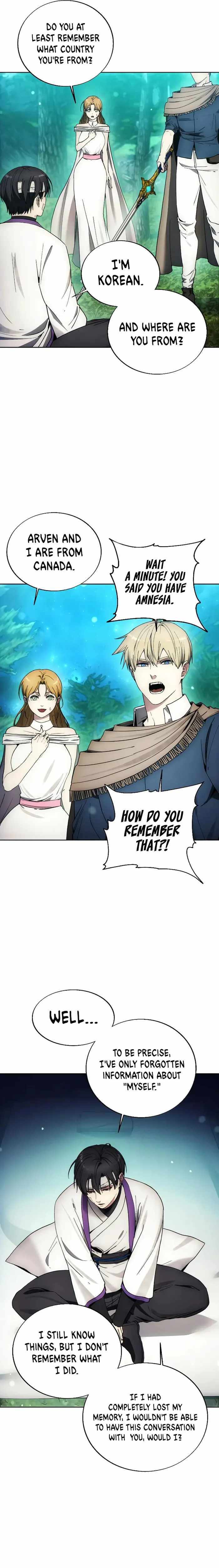 Read How To Live As a Villain EN Manga Online