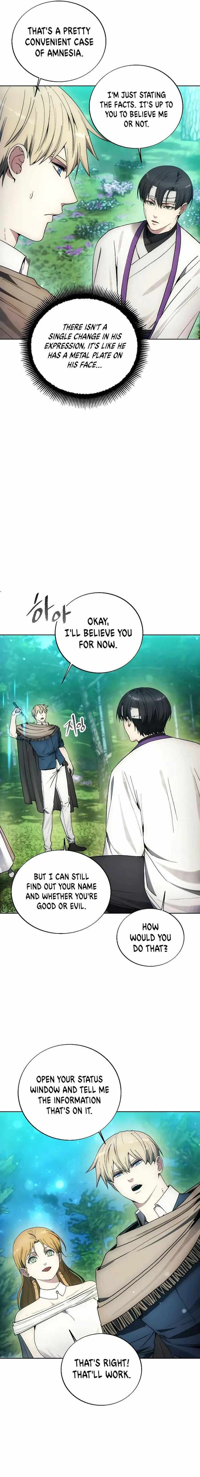 Read How To Live As a Villain EN Manga Online