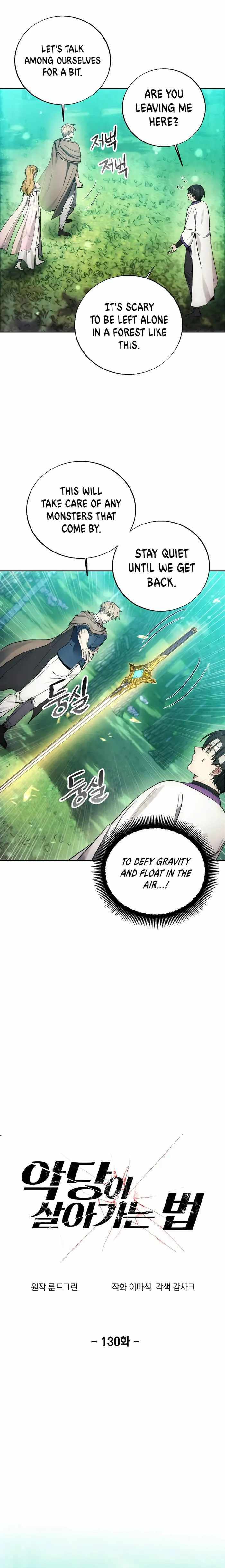 Read How To Live As a Villain EN Manga Online