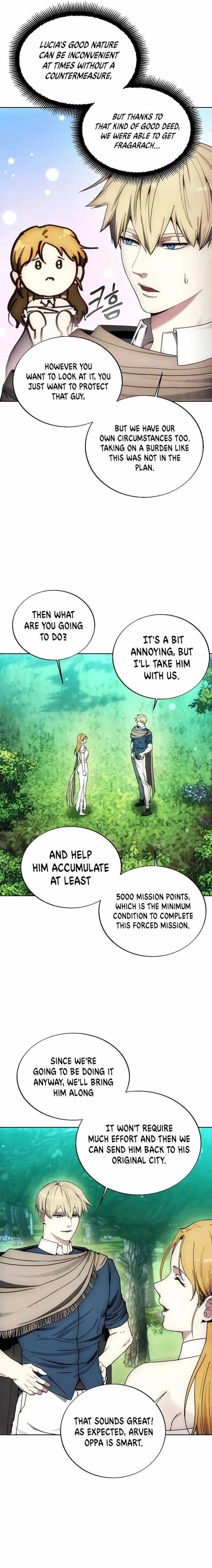 Read How To Live As a Villain EN Manga Online