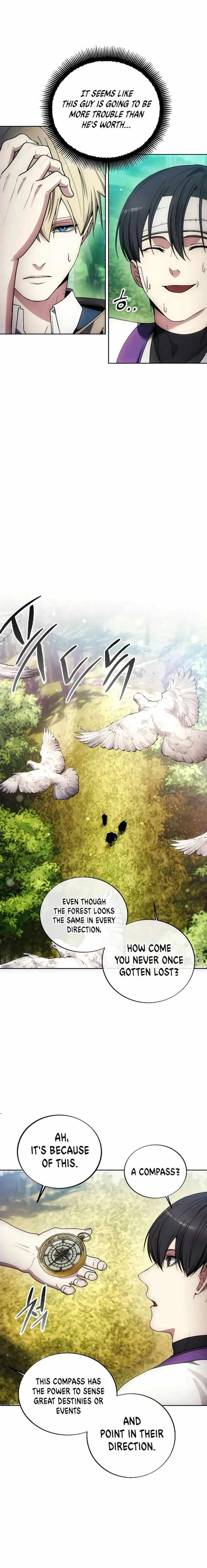 Read How To Live As a Villain EN Manga Online