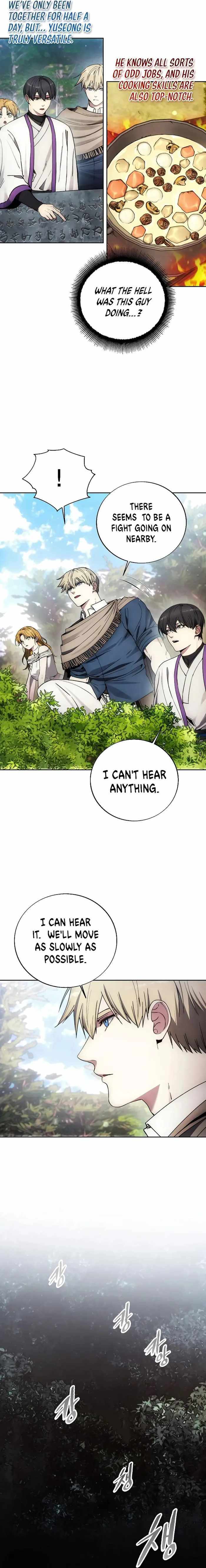 Read How To Live As a Villain EN Manga Online