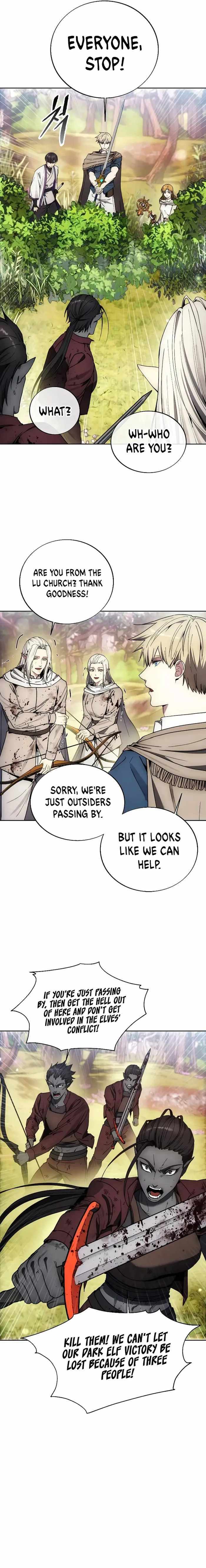 Read How To Live As a Villain EN Manga Online