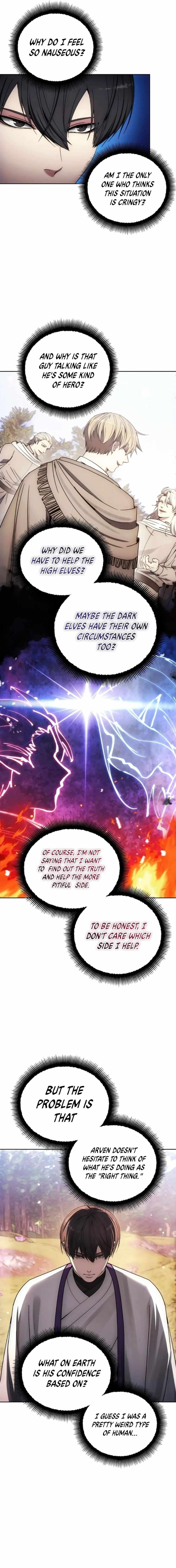 Read How To Live As a Villain EN Manga Online