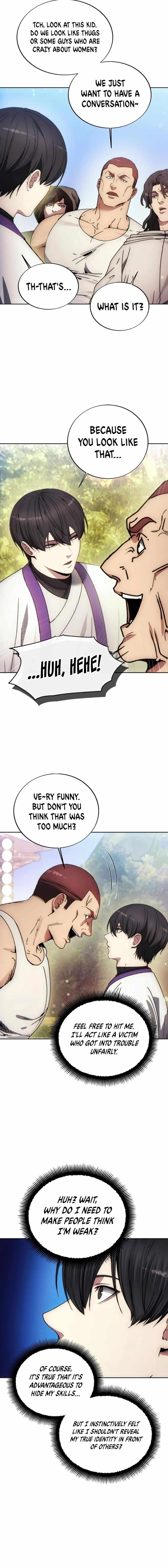 Read How To Live As a Villain EN Manga Online