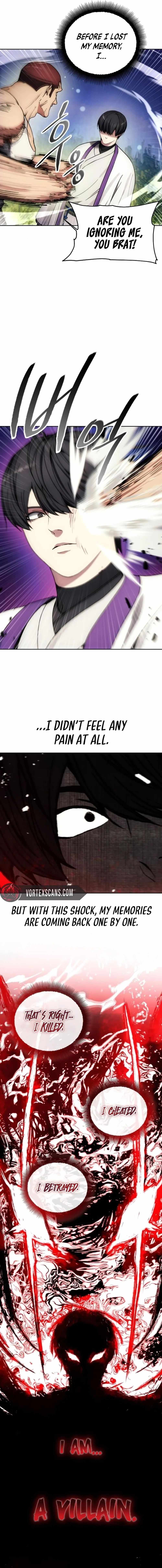 Read How To Live As a Villain EN Manga Online