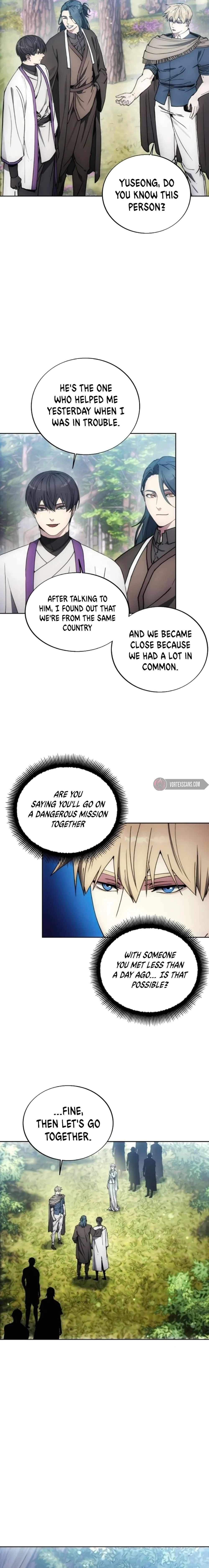 Read How To Live As a Villain EN Manga Online