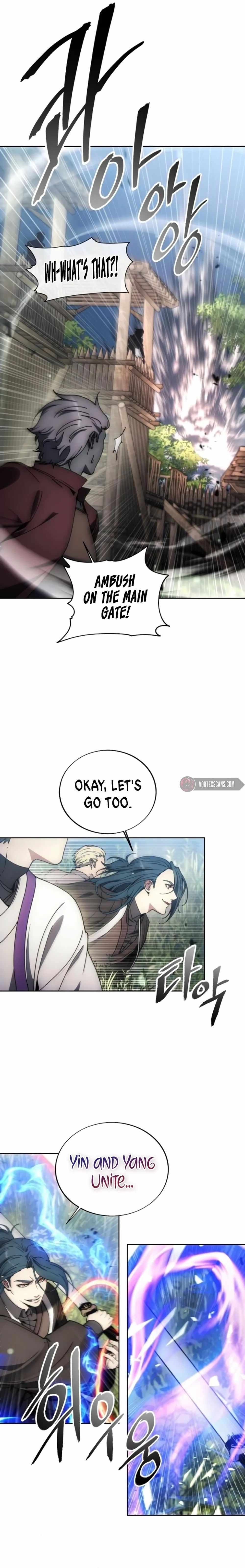 Read How To Live As a Villain EN Manga Online