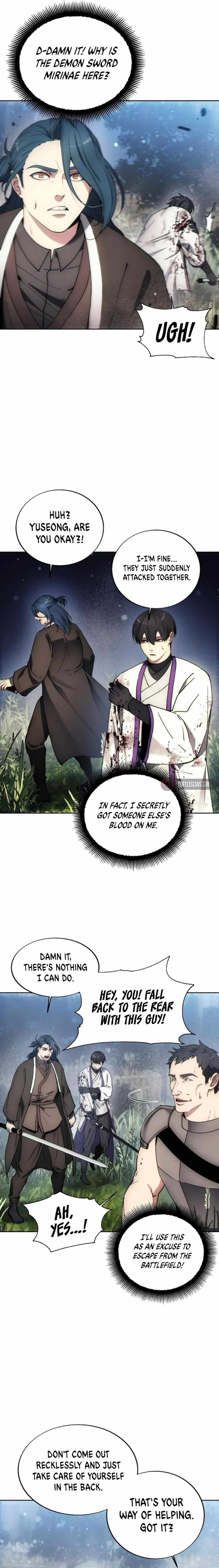 Read How To Live As a Villain EN Manga Online