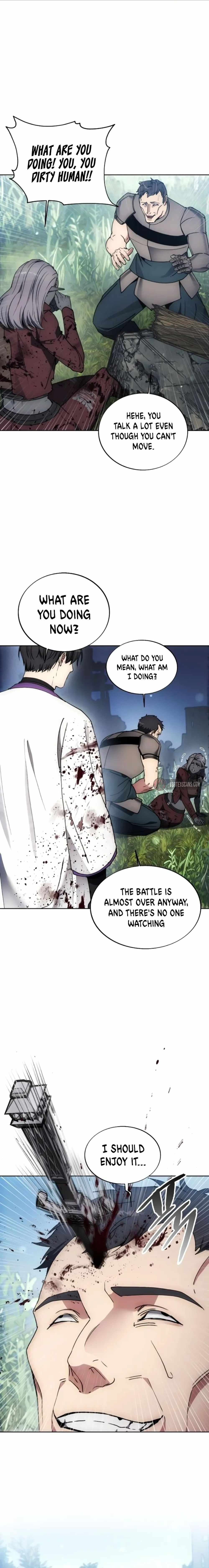 Read How To Live As a Villain EN Manga Online