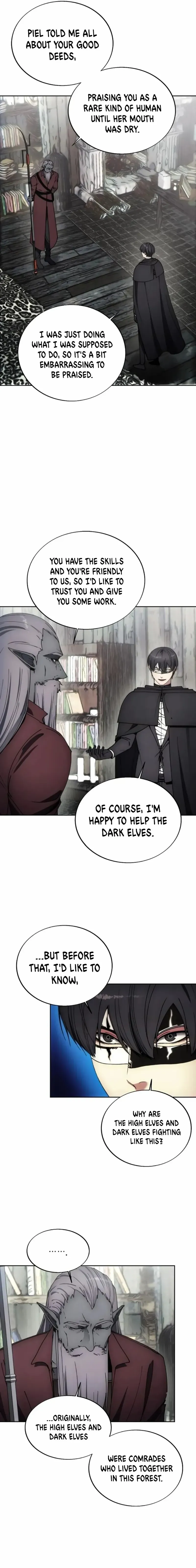 Read How To Live As a Villain EN Manga Online