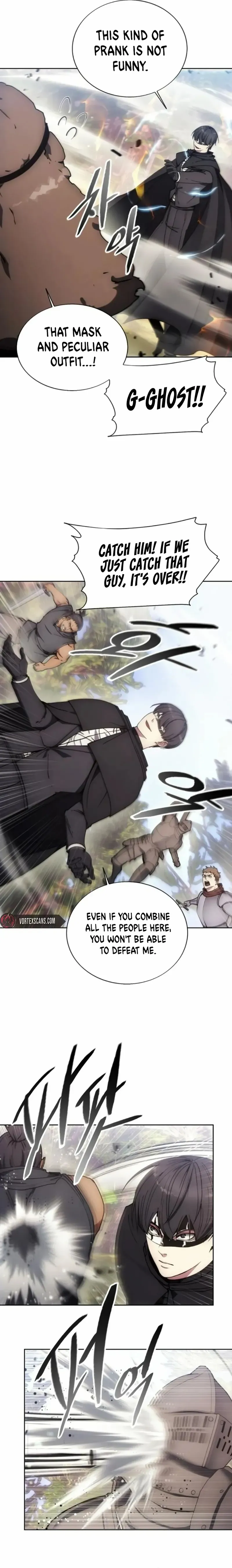 Read How To Live As a Villain EN Manga Online