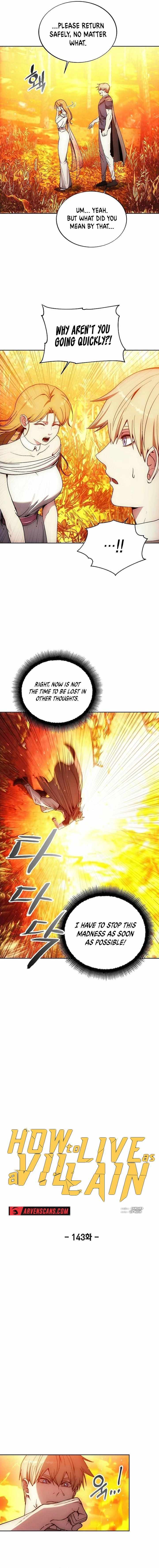 Read How To Live As a Villain EN Manga Online