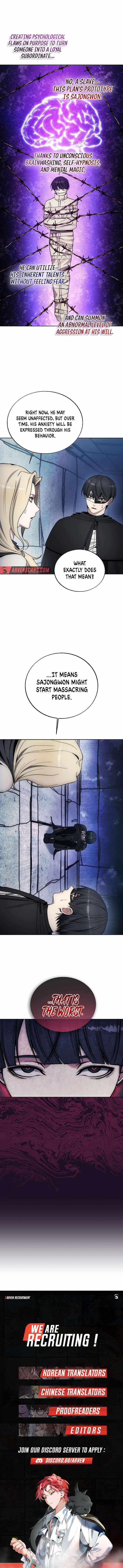 Read How To Live As a Villain EN Manga Online