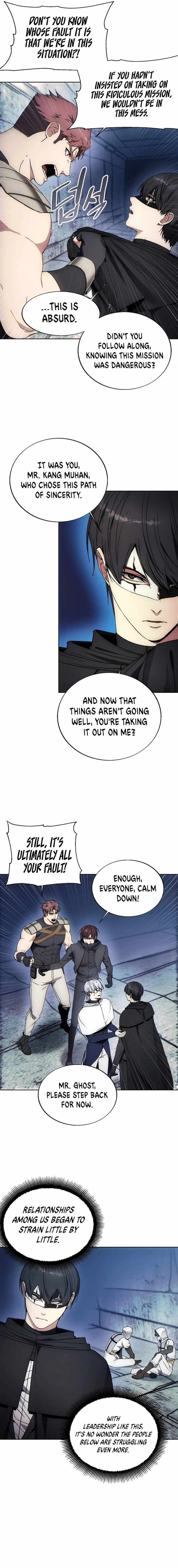 Read How To Live As a Villain EN Manga Online