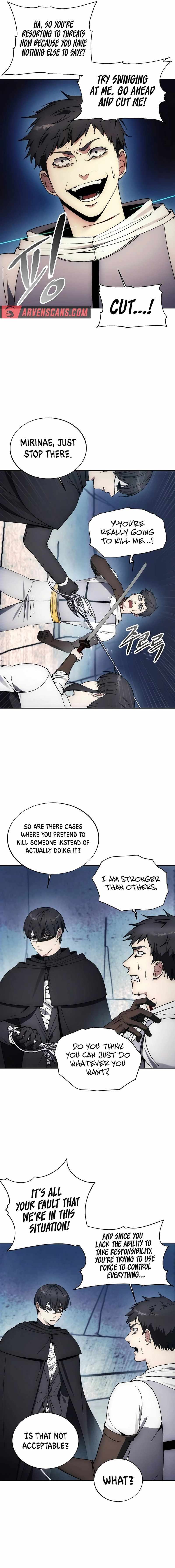 Read How To Live As a Villain EN Manga Online