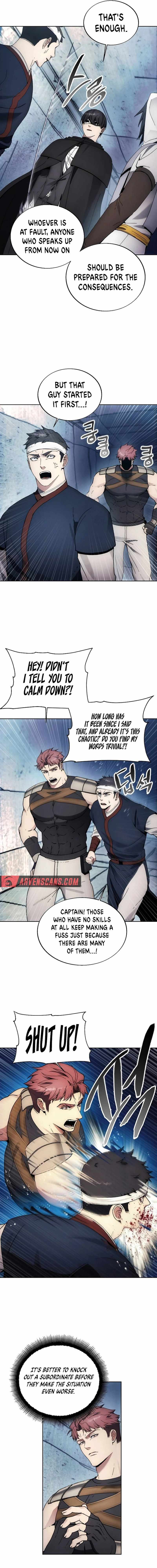 Read How To Live As a Villain EN Manga Online