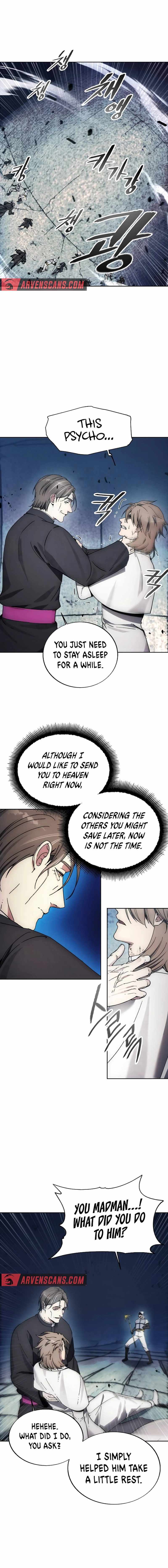 Read How To Live As a Villain EN Manga Online