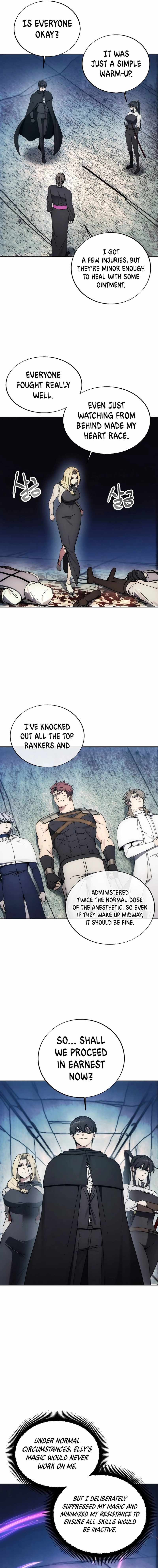 Read How To Live As a Villain EN Manga Online