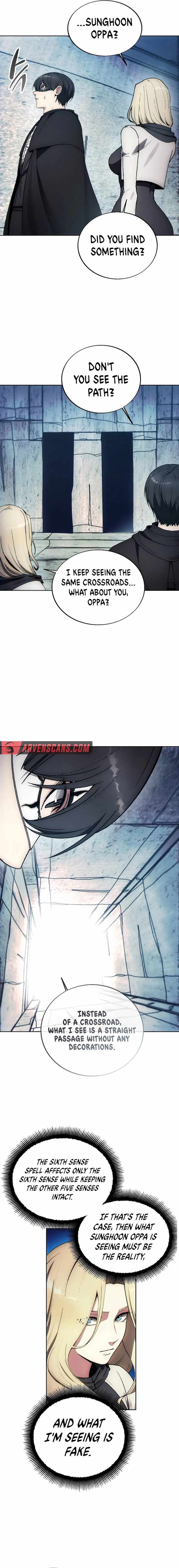 Read How To Live As a Villain EN Manga Online