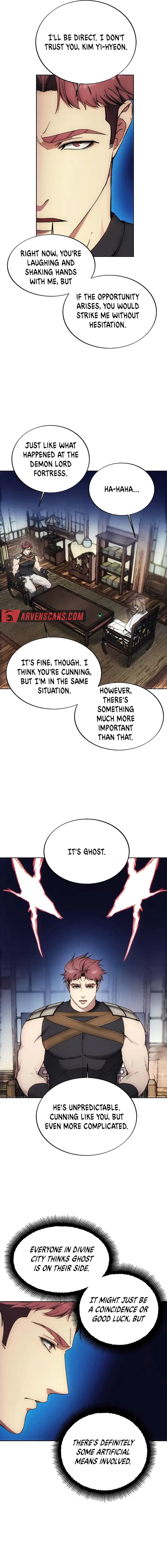 Read How To Live As a Villain EN Manga Online