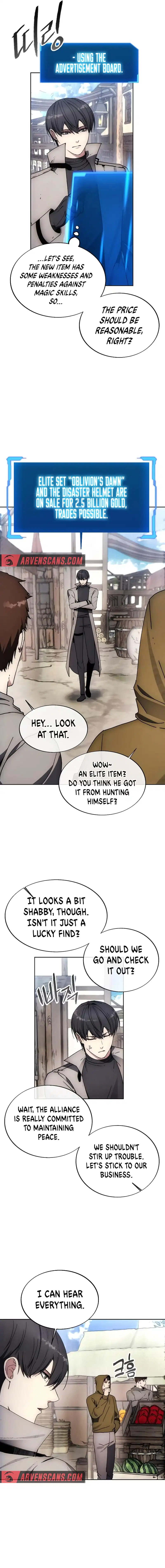 Read How To Live As a Villain EN Manga Online