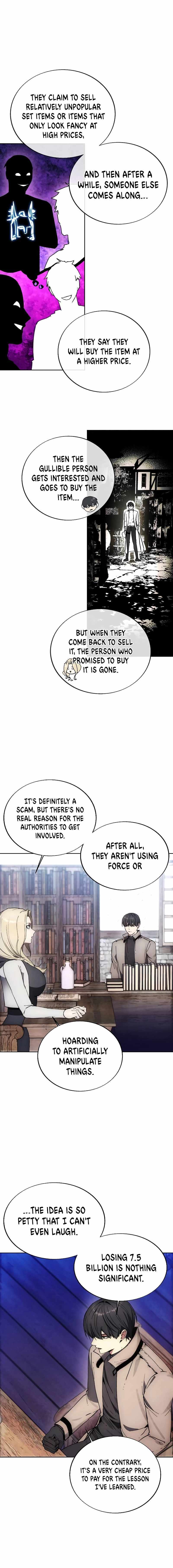 Read How To Live As a Villain EN Manga Online