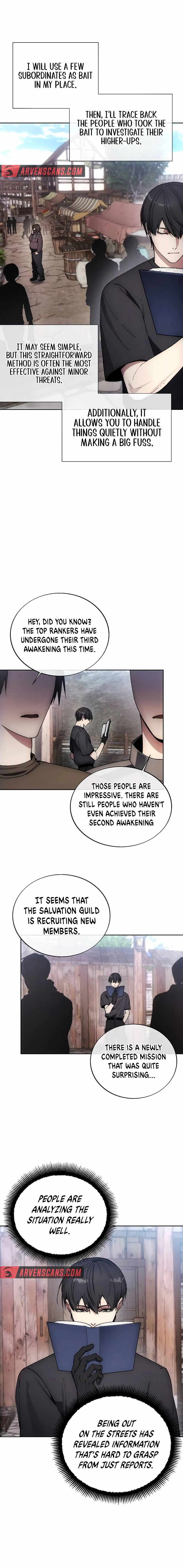 Read How To Live As a Villain EN Manga Online