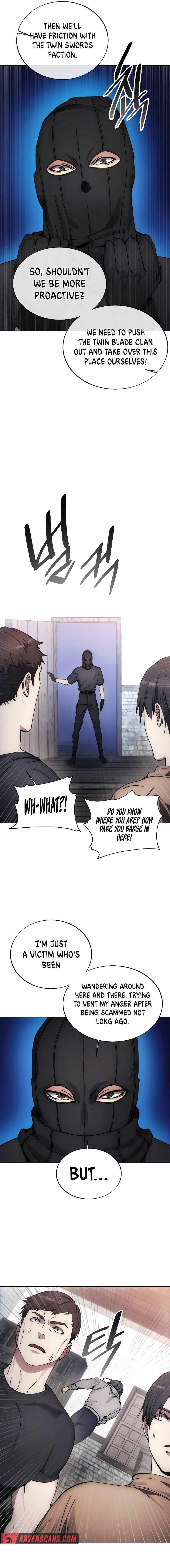 Read How To Live As a Villain EN Manga Online