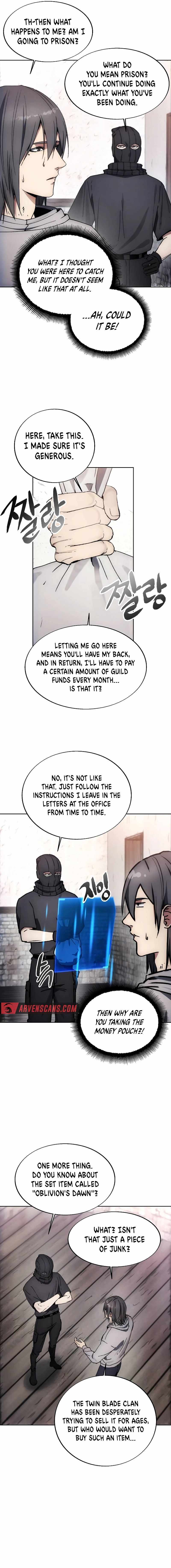 Read How To Live As a Villain EN Manga Online