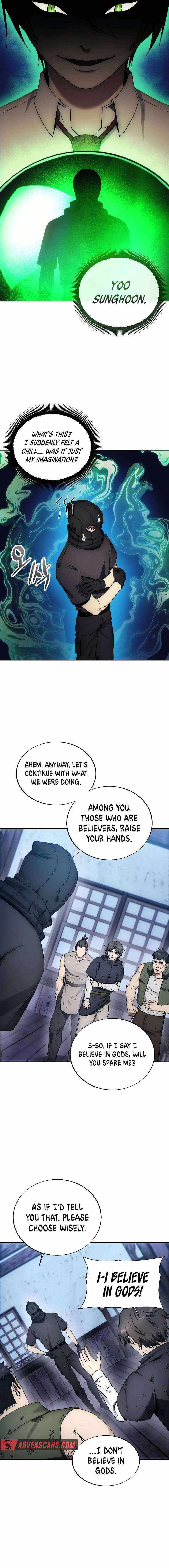 Read How To Live As a Villain EN Manga Online