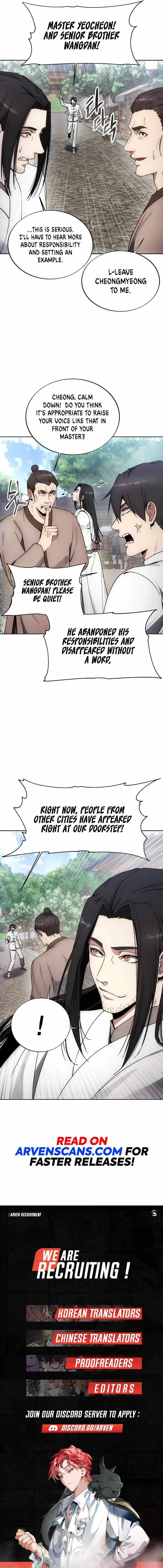 Read How To Live As a Villain EN Manga Online