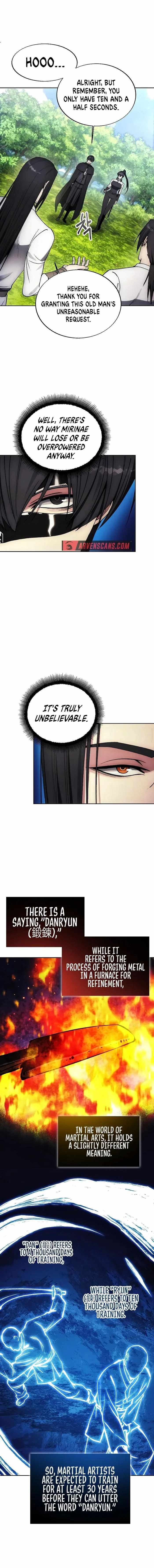 Read How To Live As a Villain EN Manga Online