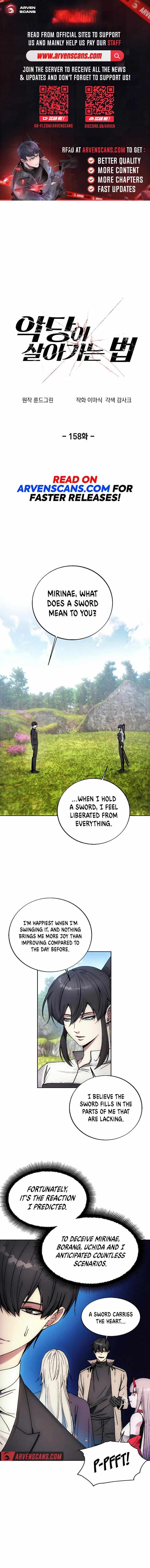 Read How To Live As a Villain EN Manga Online