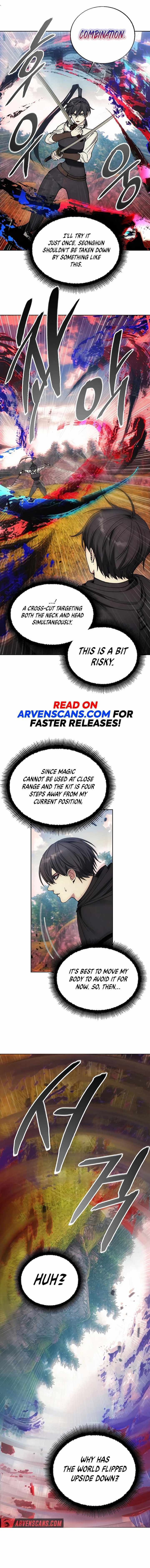 Read How To Live As a Villain EN Manga Online