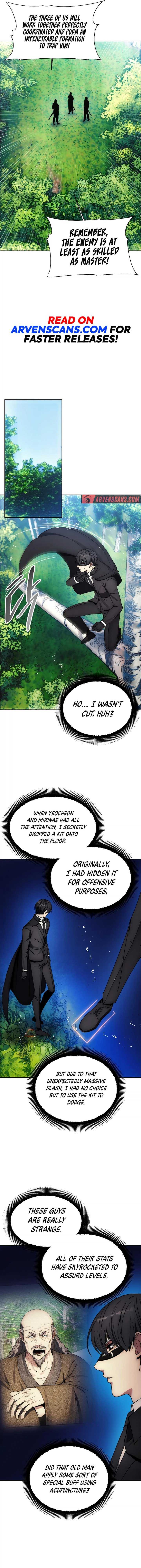 Read How To Live As a Villain EN Manga Online