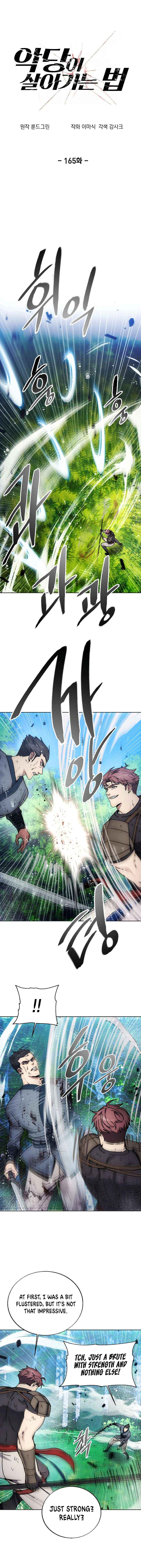 Read How To Live As a Villain EN Manga Online